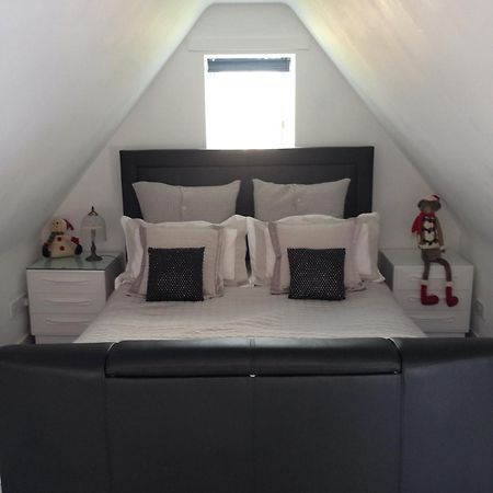 Bed and Breakfast Carmichael Единбург Екстер'єр фото
