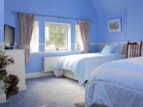 Bed and Breakfast Carmichael Единбург Номер фото