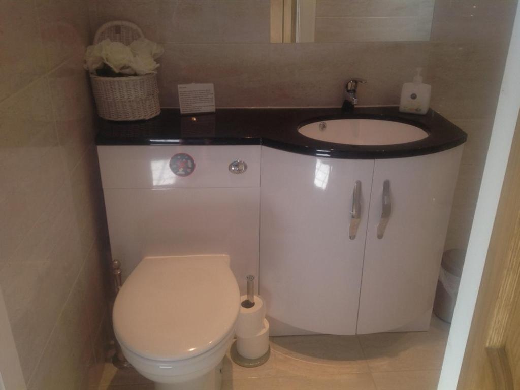 Bed and Breakfast Carmichael Единбург Номер фото