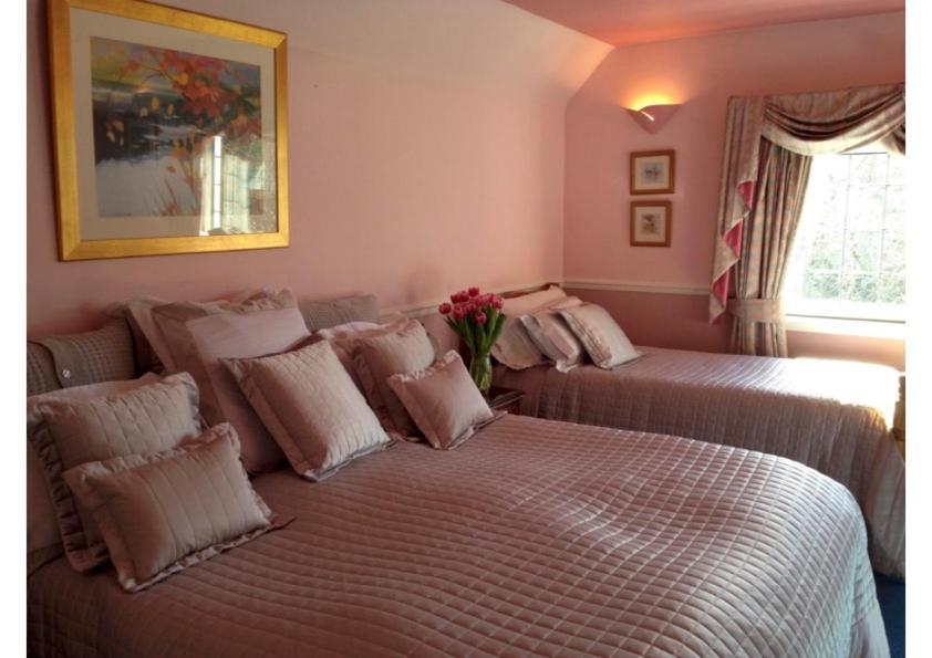 Bed and Breakfast Carmichael Единбург Екстер'єр фото